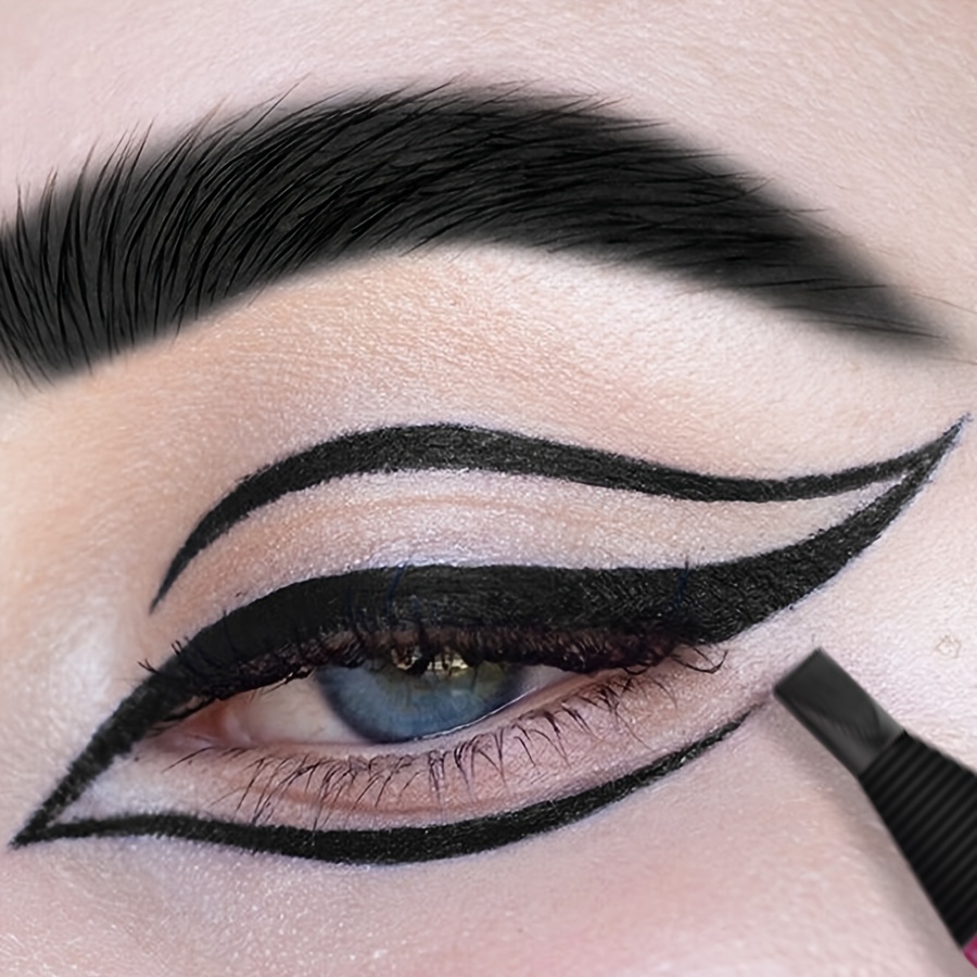 Image of Waterproof, , With Brush, Eyebrow Pencil, Eyeliner