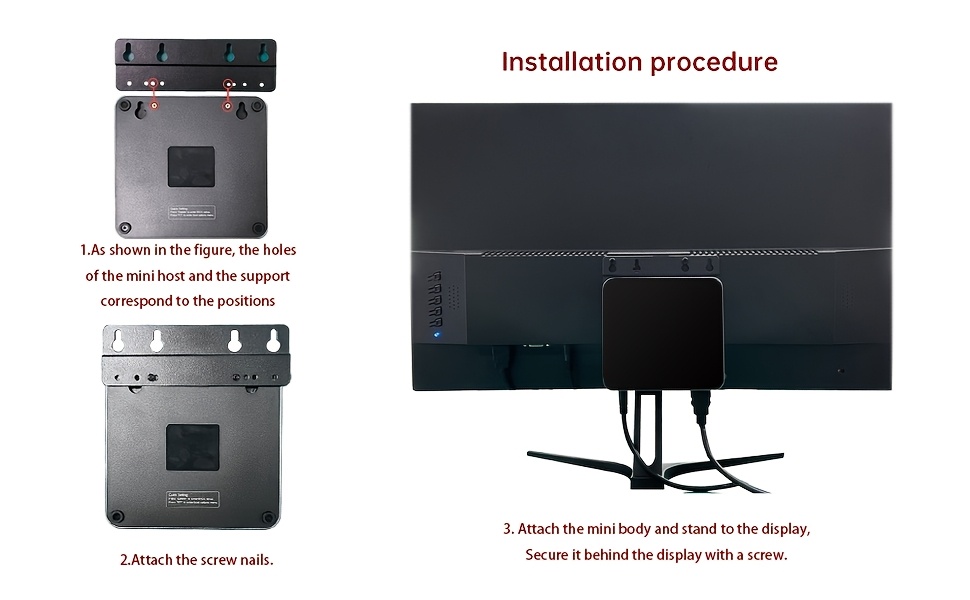 AskHand Mini PC AMD Ryzen 5 5600H 6 Core 12 Threads (4.2GHz) Operating System Pro/WiFi 6/BT-5.2/Type-C & HDTV 4K@60Hz 3 Screen Output, Home/Office/Gaming PC Dual Channel RAM 32GB, 16GB SSD 1TB, 512GB