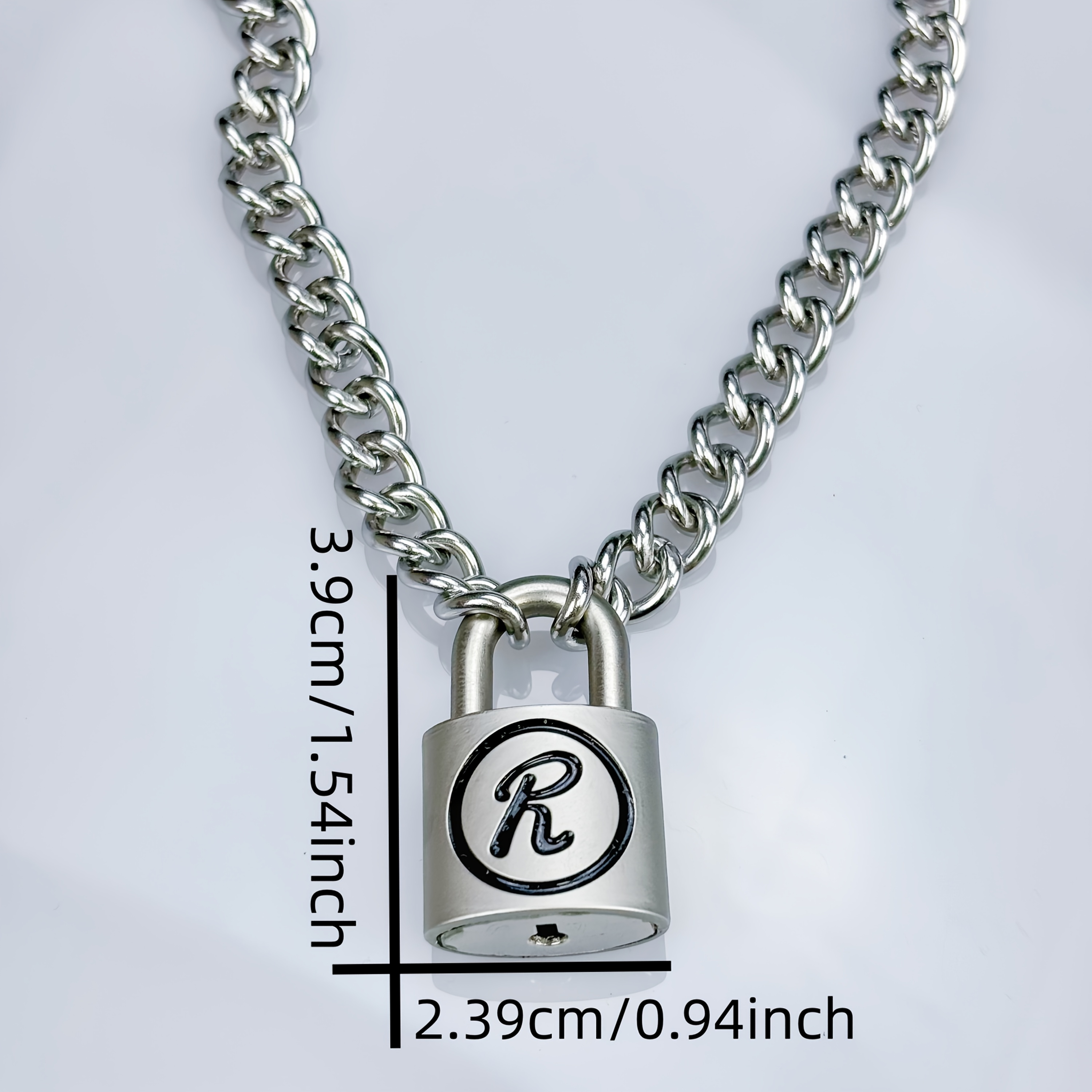 Personalized 【vaultroom】KEY NECKLACE 