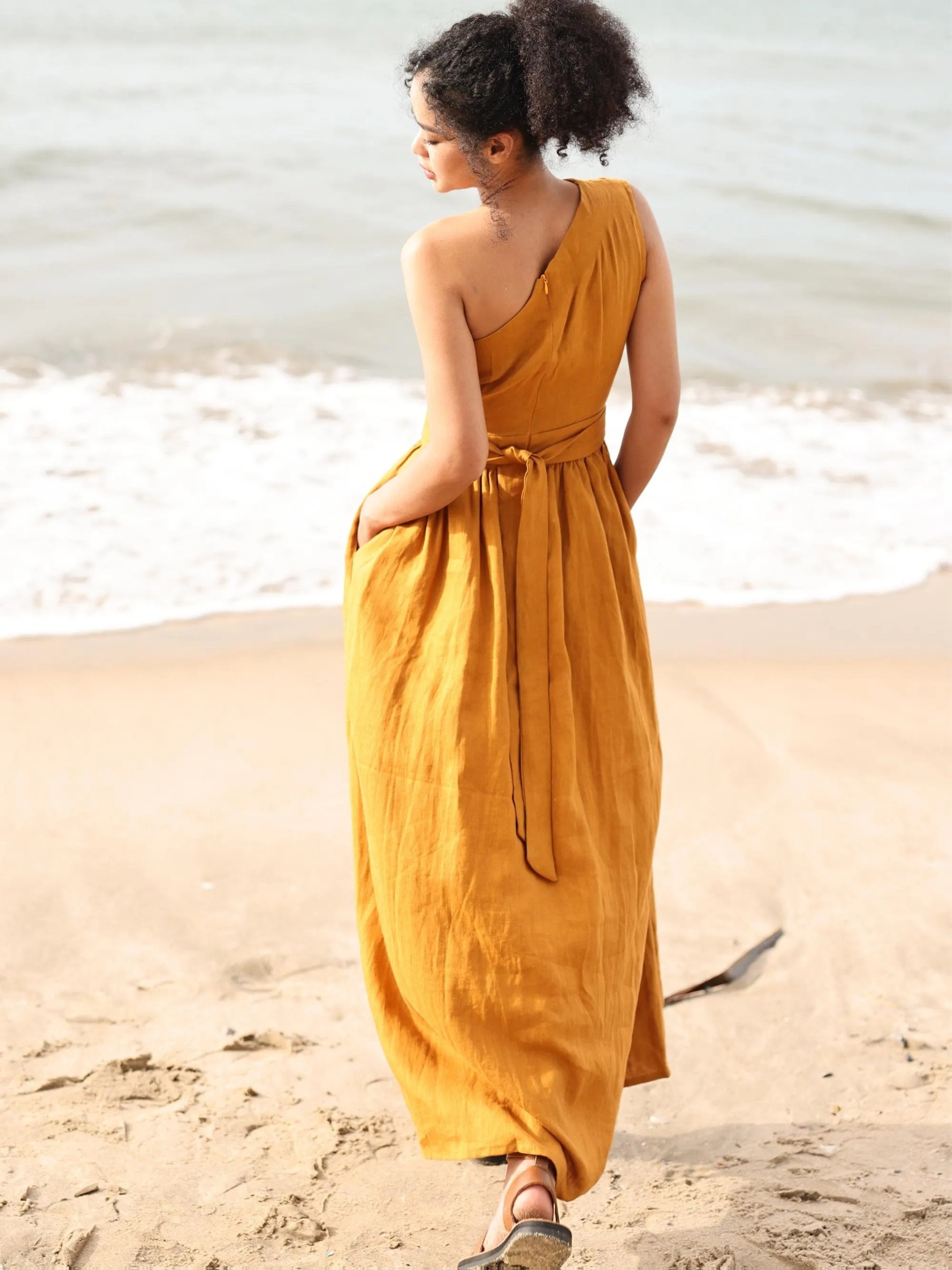 semi formal dresses for weddings Knee-Length Semi-Formal Short-Sleeve Dress main image 1