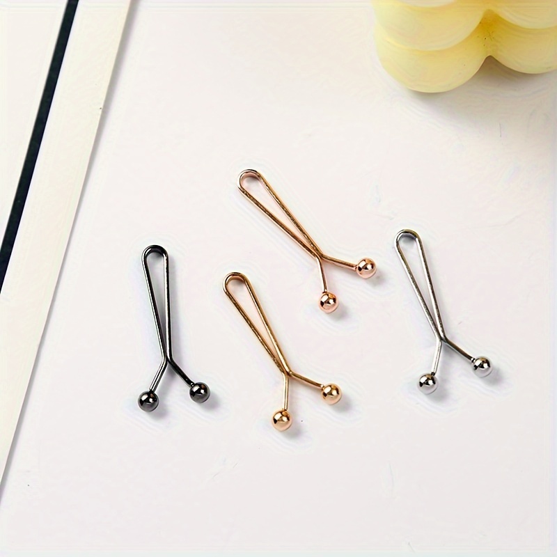 

12pcs Waist For Pants - No-sew Tightening Fasteners, Zinc Alloy, For & Christmas Gifts