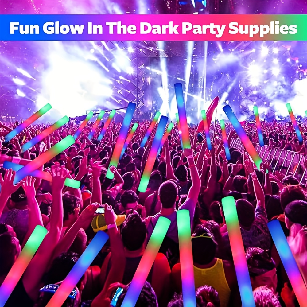 lightstick sold on Temu United States
