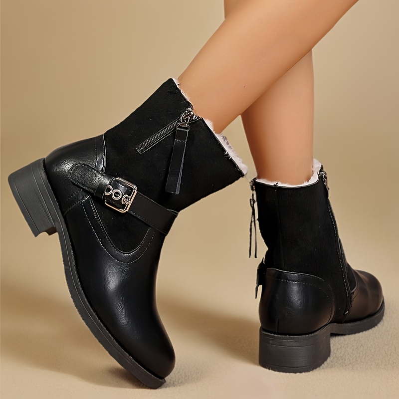 Sorbas Schwarze Damenschuhe Leder Shoe Stiefel Weite E SORBAS