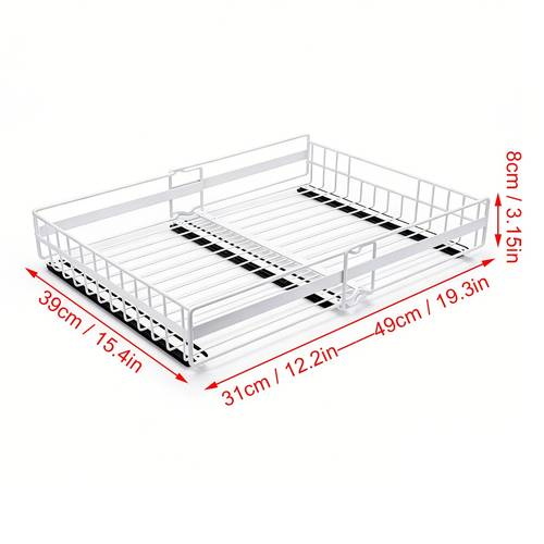 expandable pull out cabinet organiser 3 15 adjustable expandable width slide out drawer rails no drill pull out drawers organiser shelf slide out drawers for cupboard for kitchen under sink pantry bathroom