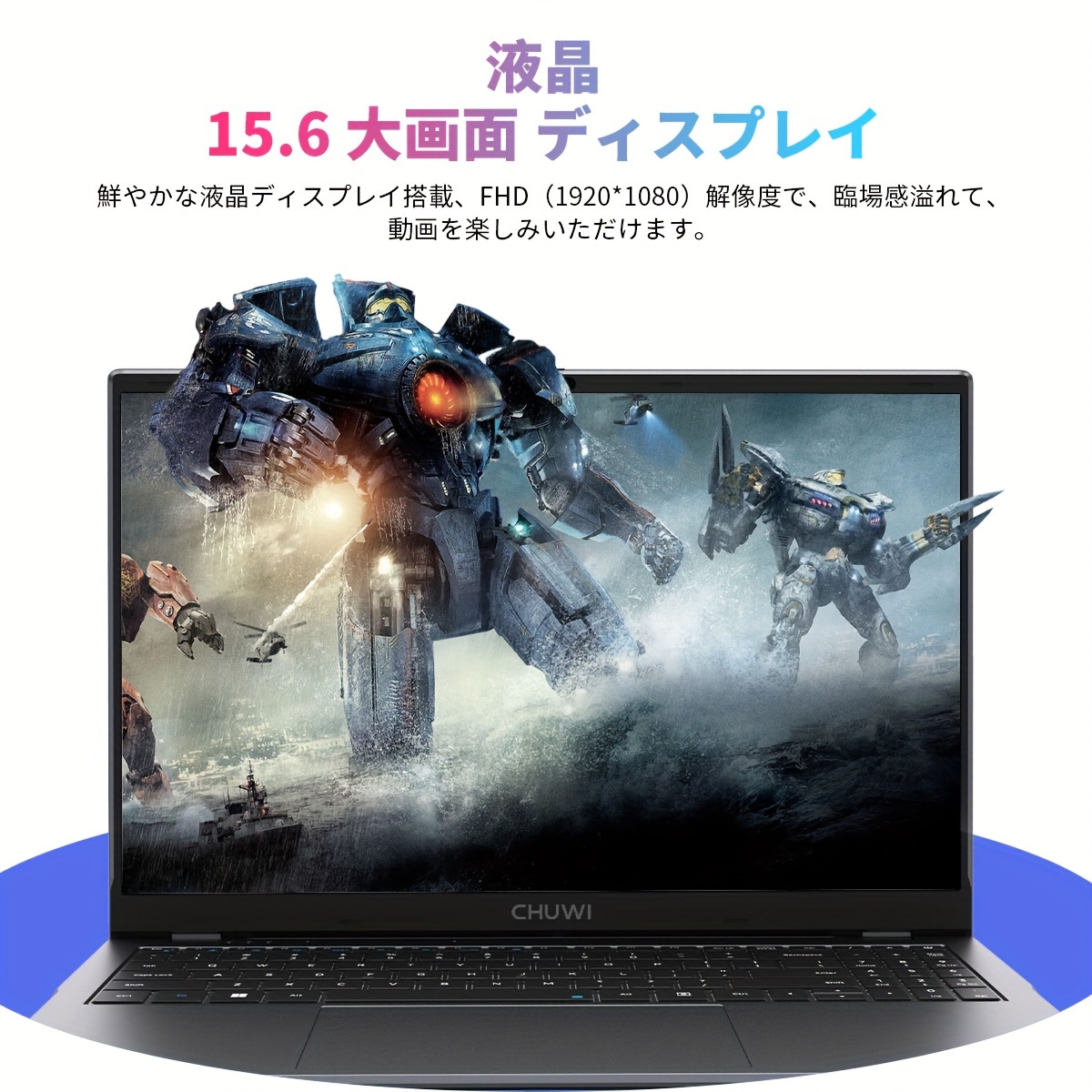 gemibook plus ラップトップ 15.6インチ 1920*1080 fhd - Temu Japan
