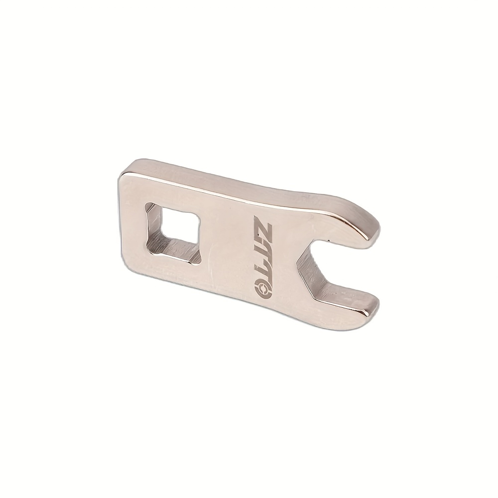 E-shop ZTTO Fahrrad 8mm Offene Endschlüssel mit 1/4" Drehmomentadapter, Robuste Edelstahl MTB Straßenrad Hydraulische Scheibenbremse Linie Werkzeug,