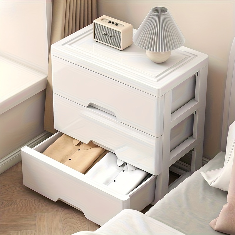 armario almacenamiento plástico cajones ropa Temu Guatemala