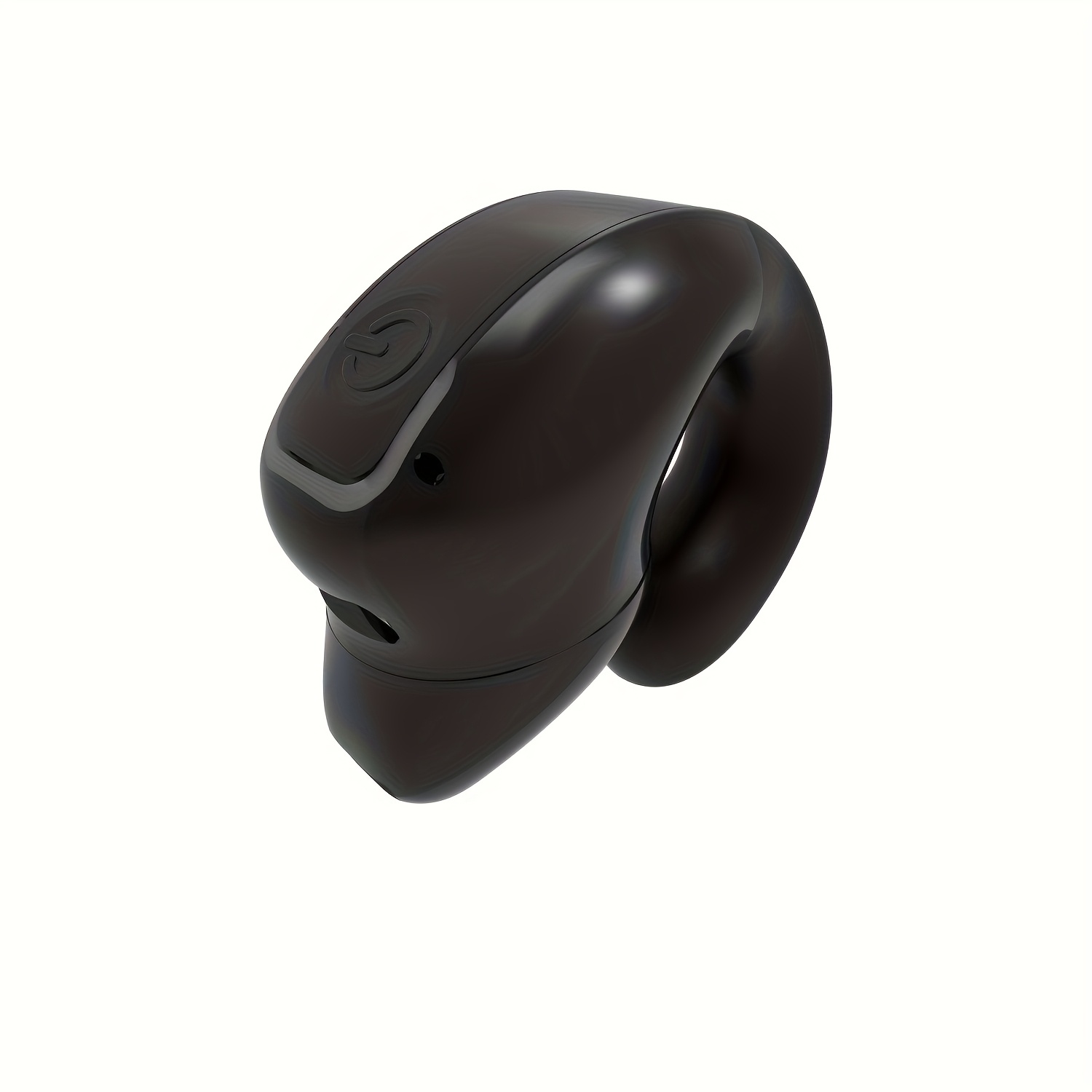 Wireless Earbuds with Long Battery Life, Smartphone Control & Voice Noise Reduction - Perfect for Sports, Compatible with All Smartphones, USB-C Charging Case Included, Earbuds Wireless