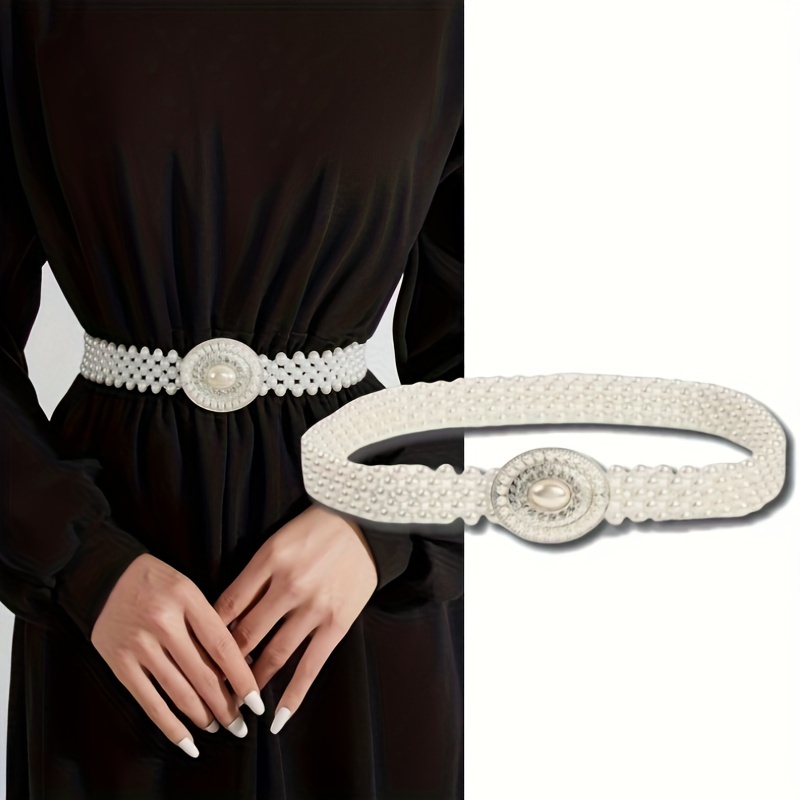 Pearl Belt - Temu