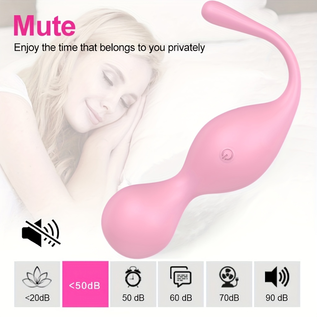 persoonlijke massager, vaginale verkleiningsmassageballen met afstandsbediening draadloze   eieren g-spot stimulator lichaamsve Productgegevens 4