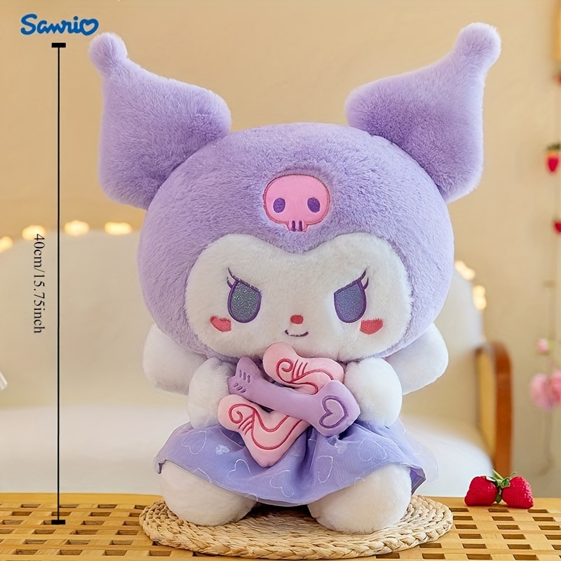 adorable sanrio kouromi plush doll perfect for birthday christmas gifts ideal student prizes