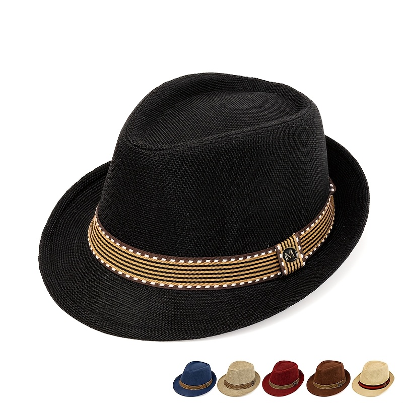 vintage top hats stylish jazz hats and british style felt hats are   outfits parties the beach travel   and sports details 5