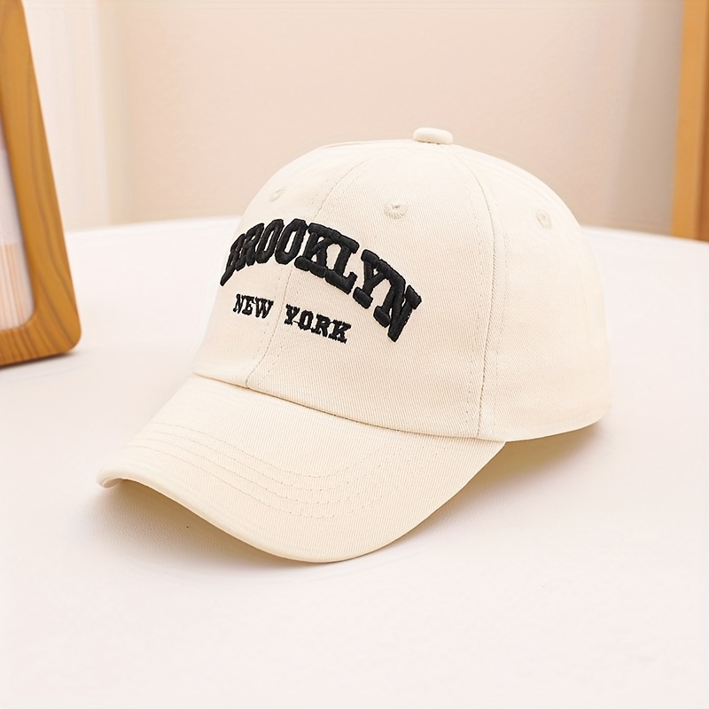 Children's City Name Baseball Cap