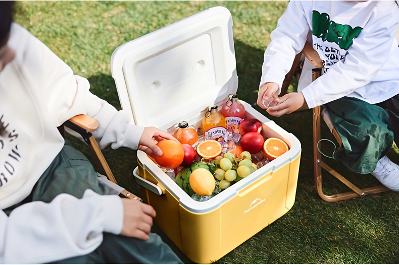 Whale Fishing PU Insulated Box Do Not Contact Food