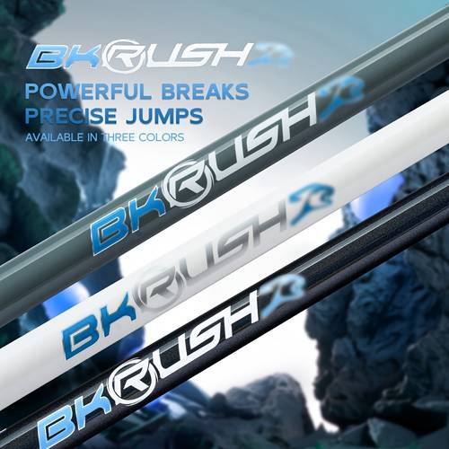 3142 punch jump cue stick billiard 3pcs break cue jump cue stick with carbon technology shaft for breaking pool