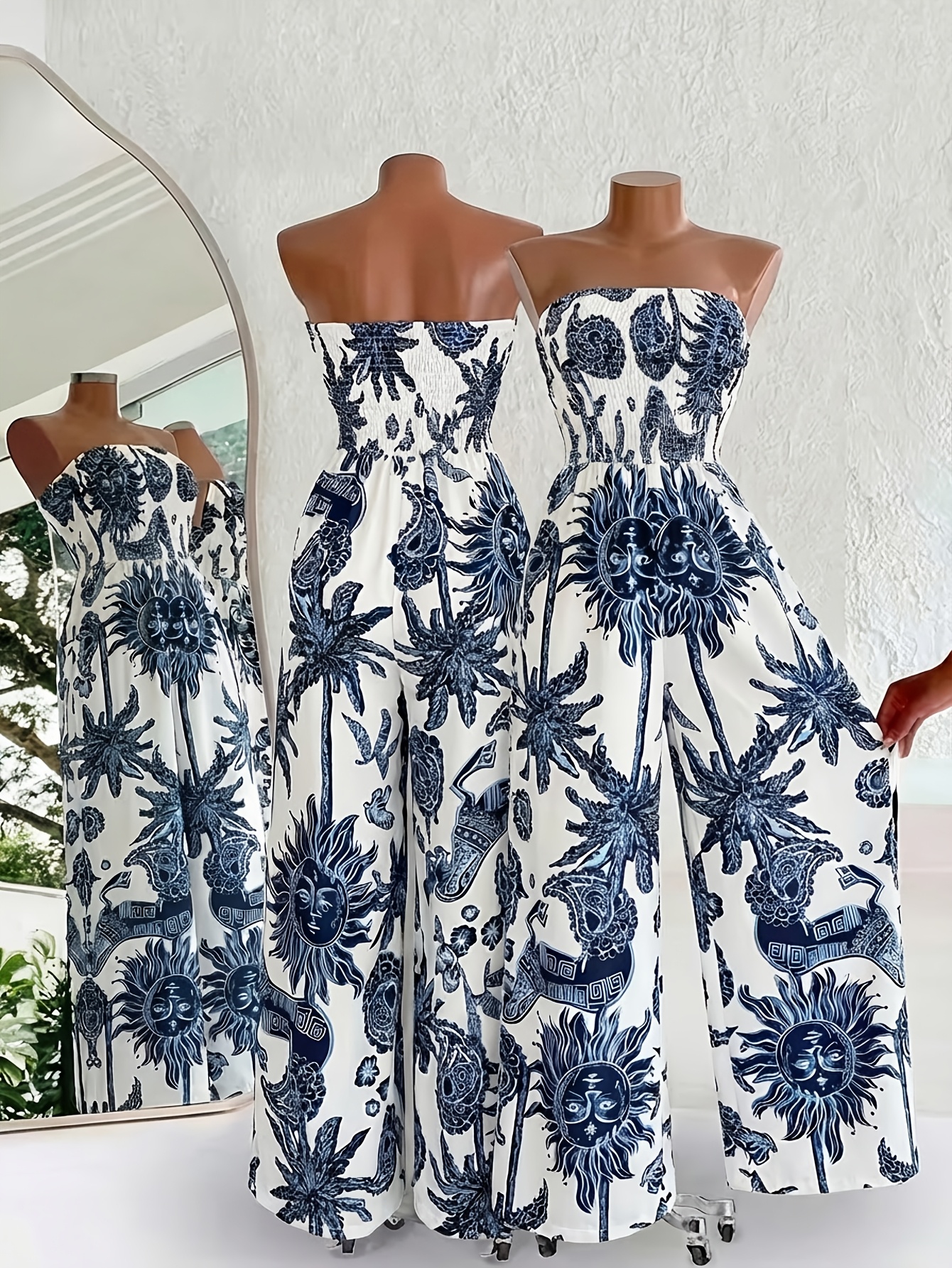 halter dress long Lumia Cutout Halter Maxi Dress