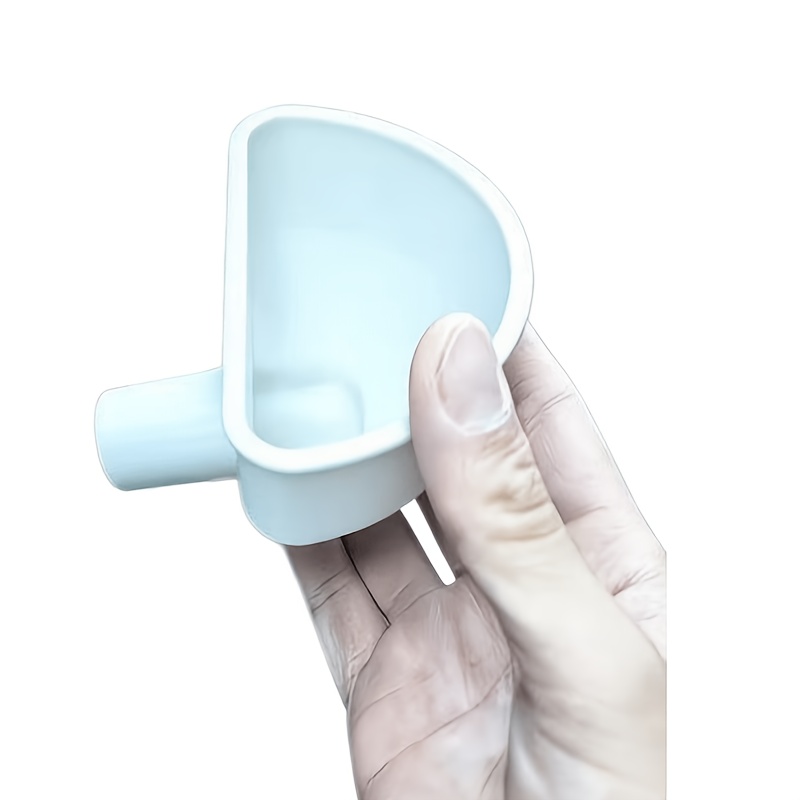 Image of Rv Gravity Fresh Water Fill Funnel, Potable Water Tank Filler For Campers & Travel Trailers, Fast Filling Rv Additions