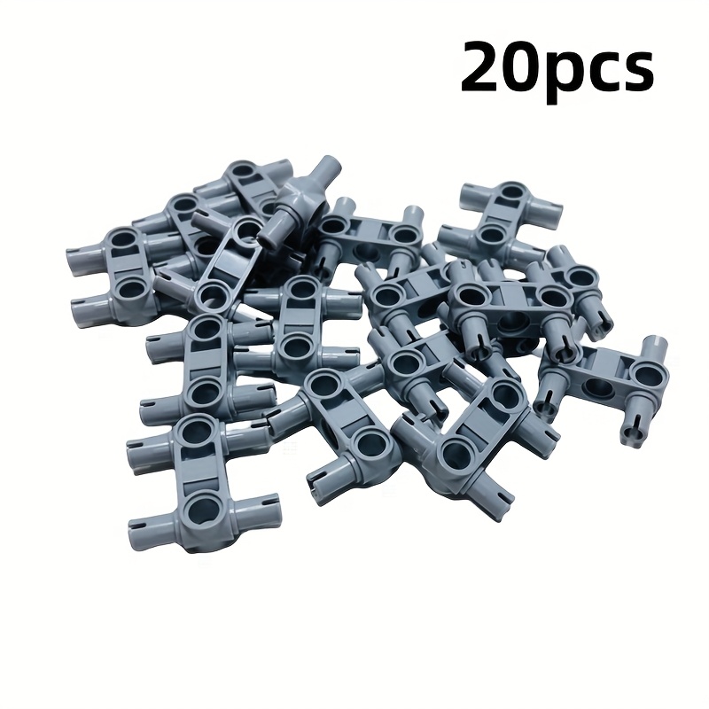 Building Block Technology Spare Parts 4x4 Vertical Hand Connection Right Angle
