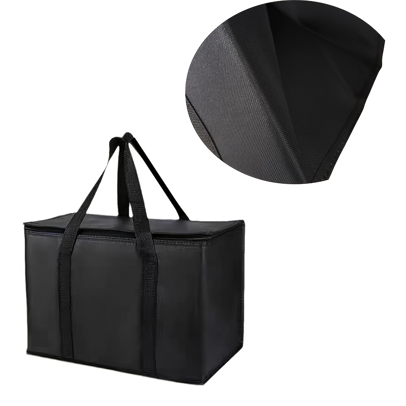 Extra-Large Insulated Bag for Outdoor Use