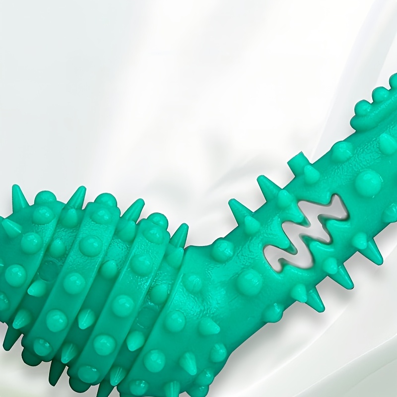 Musical Note Design Dog Chew Toy for Dental Cleaning & Training