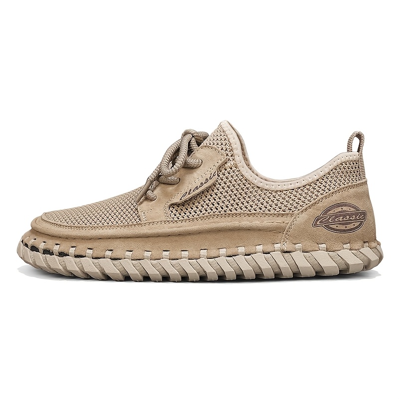 Men's Breathable Casual Sneakers Outdoor Running Shoes Walking Shoes