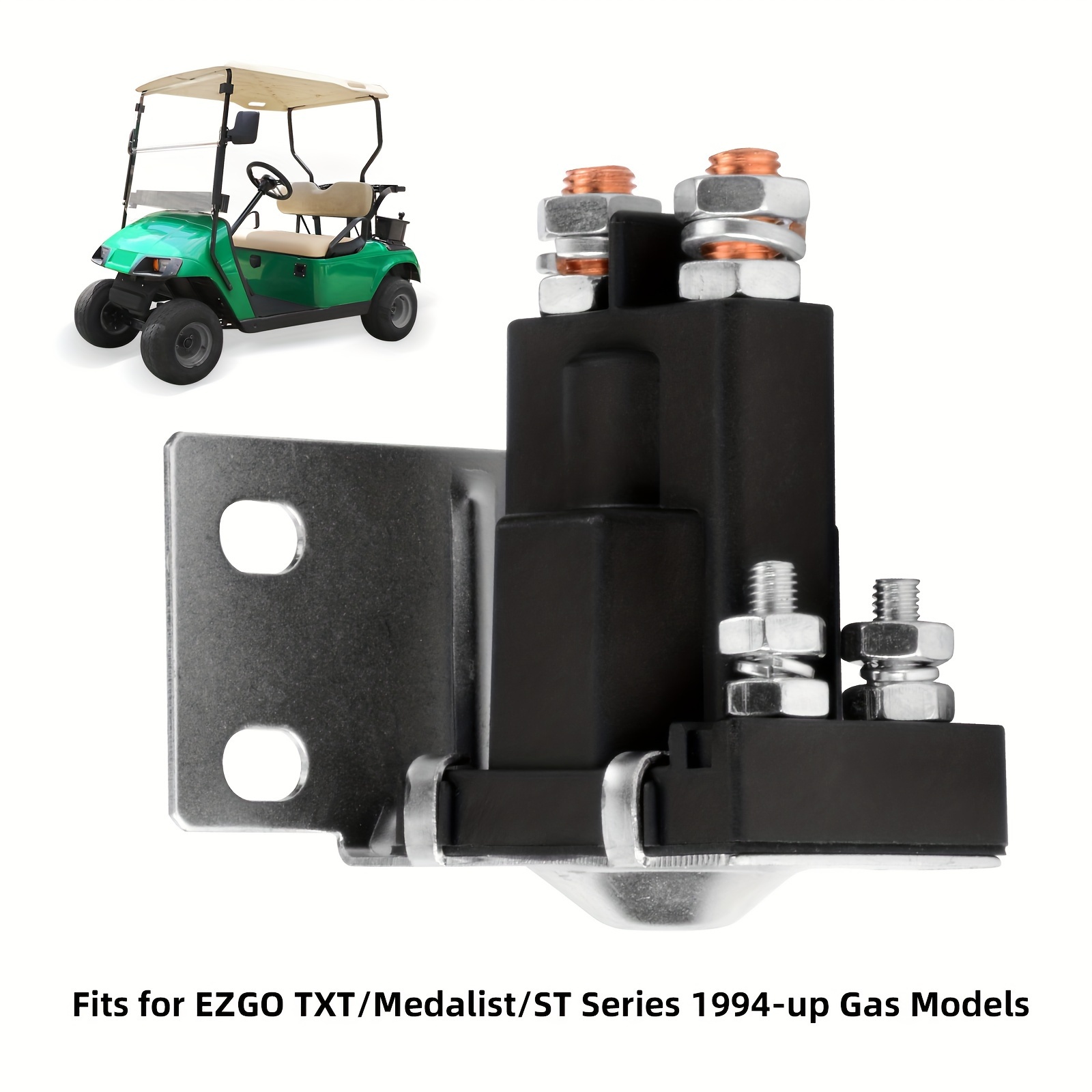 Spurstangen-Montage Für EZGO TXT Ab 2001 – Gas & Elektro, Ersatz Für OEM 70876-G02, 68 Cm Länge