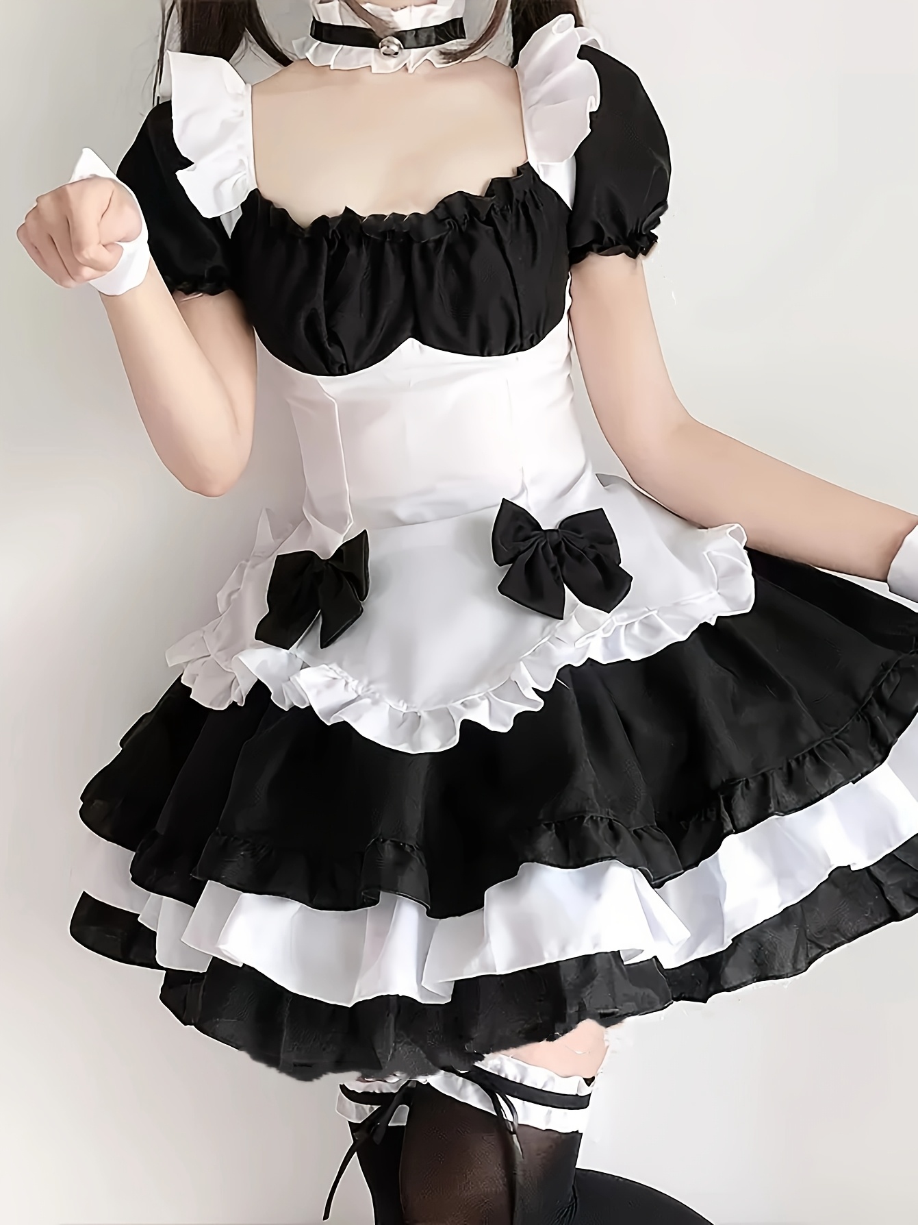 full cosplay costumes sold on Temu Australia