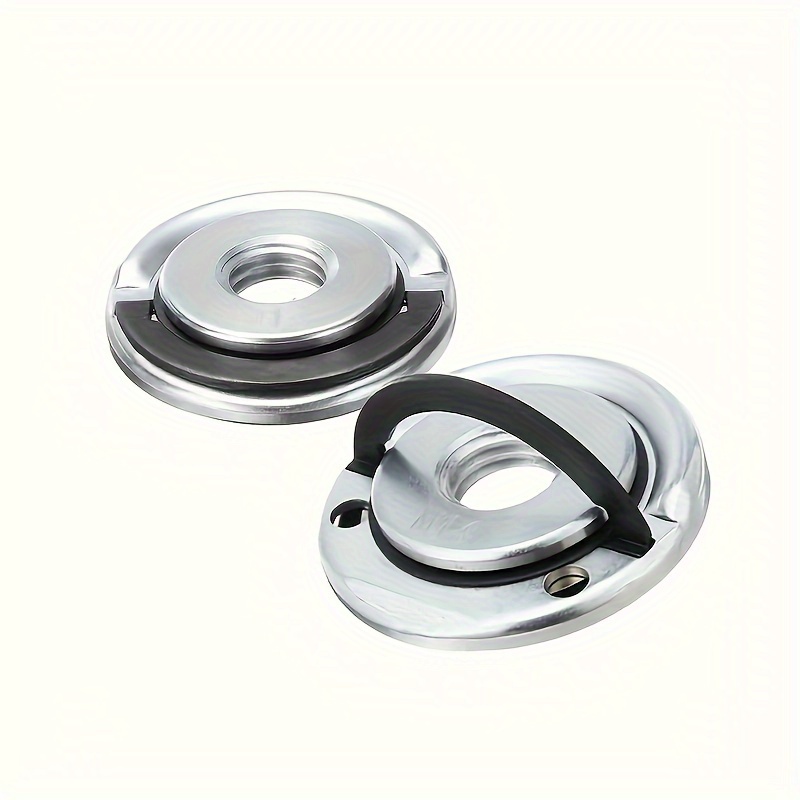 M14 Angle Grinder Locking Nut,Angle Grinder Accessory Quick Utility Clamping Tool,Angle Grinder Self-Locking Pressure Plate, Angle Grinder locking pressure plates, Thread Angle Grinder Locking Nuts Release Nut For Replacement