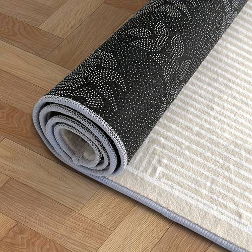 2d rug machine washable carpet that your home with warm love low pile large area rug suitable for living rooms bedrooms dining rooms and office interior home decor