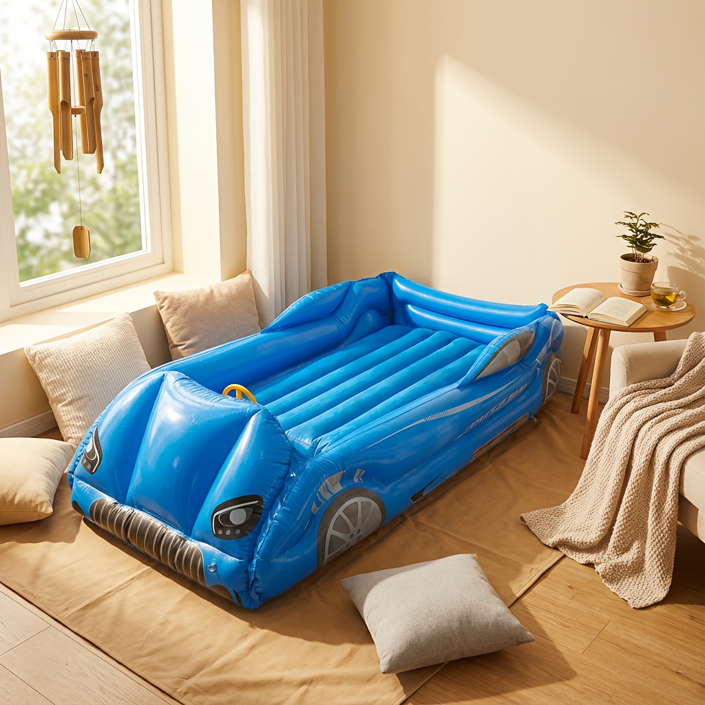 hochwertiges aufblasbares rennbett aufblasbares bett
