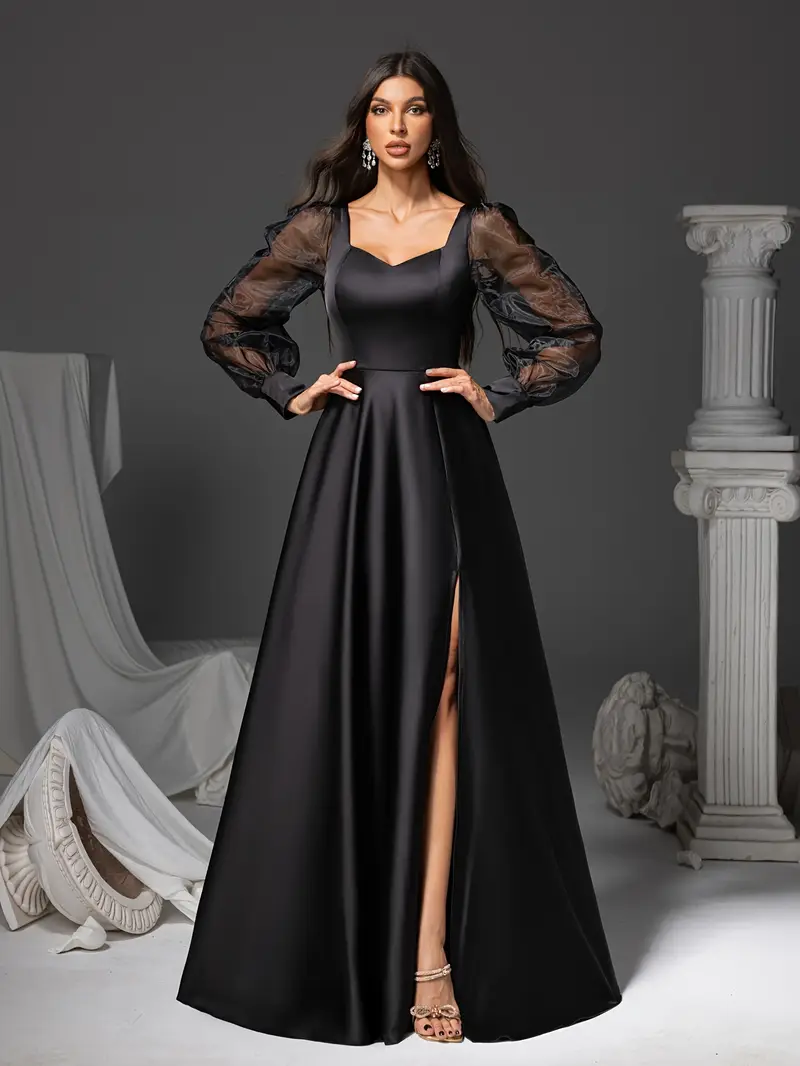 birthday dress for women long sleeve long sleeve birthday dress 18th Birthday Outfit Dress Cute Homecoming Dress Long Sleeves Y351 Simplepromdress