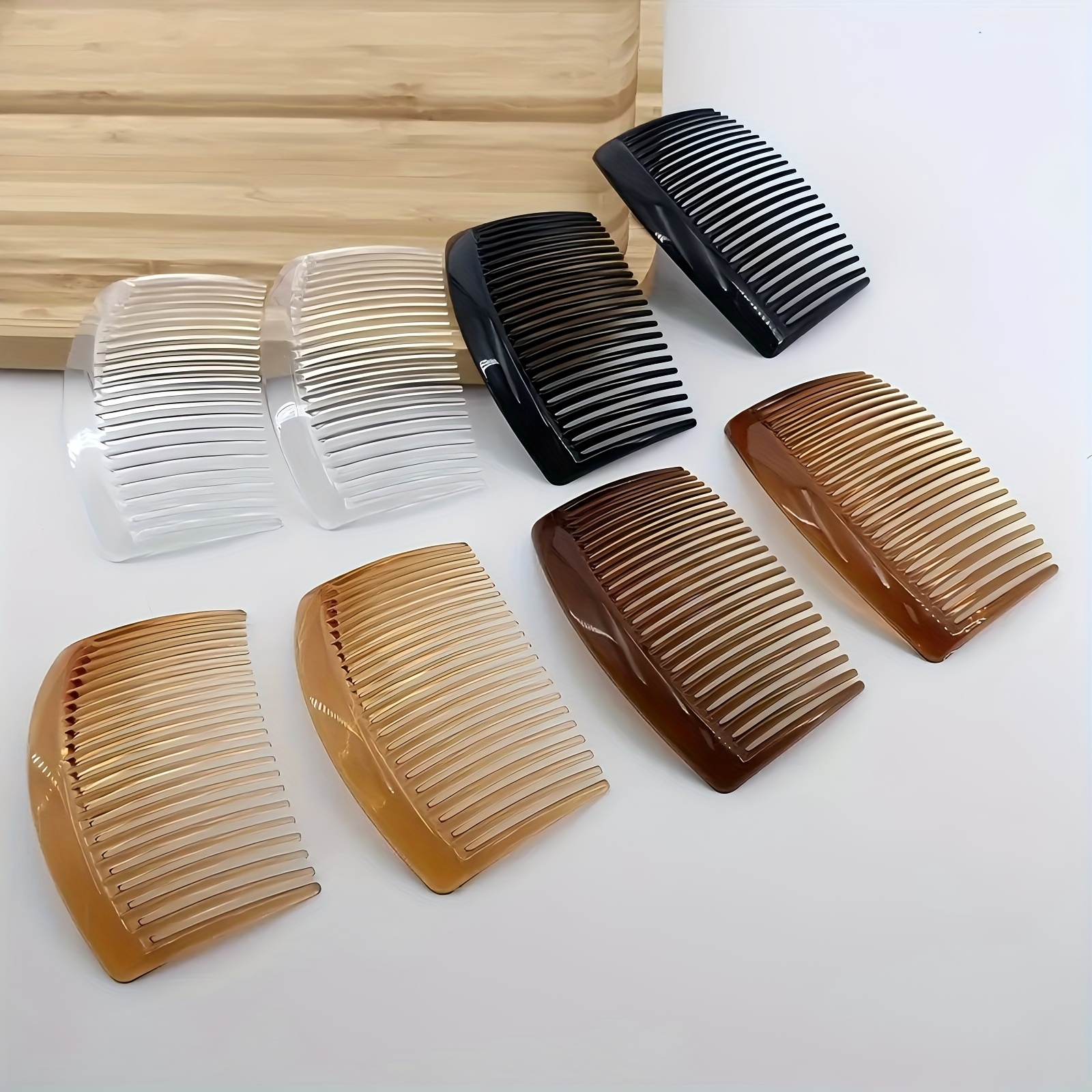 hair combs sold on Temu United States
