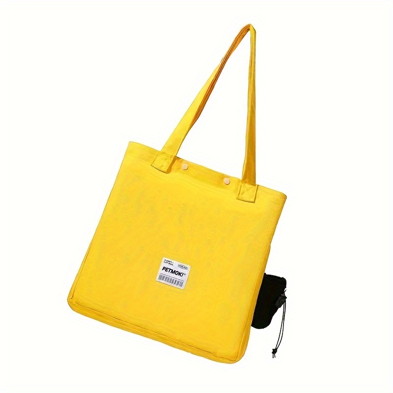 TEMU Soft Pet Carriers Design Portable Breathable Bag Handbag Carrying Bags