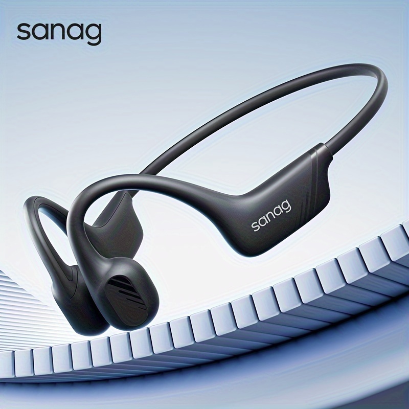 

Sanag B21s Earbuds With Hifi Sound, Powerful Bass, 360° Flexible Design For Sports & Running - , Voice Call