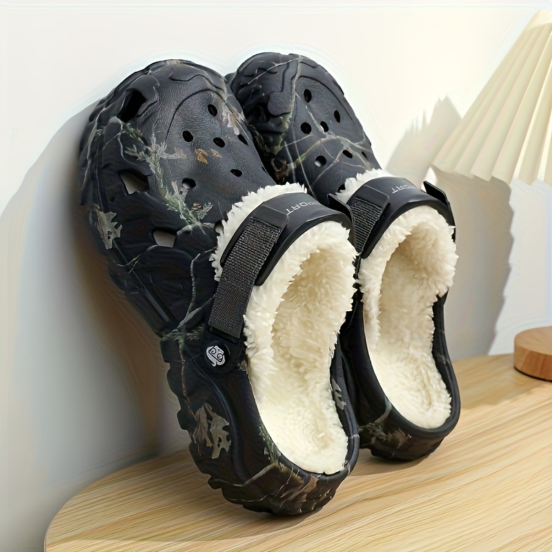 Comfortable Winter Clogs