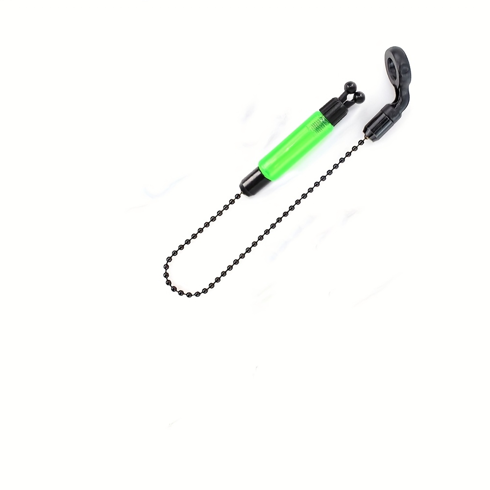 1pc Carp Fishing Soft Chain Swinging Device Durable Hanger Bobbinfish Tools Accessories Fishing Pliers Bite Signal Alarm