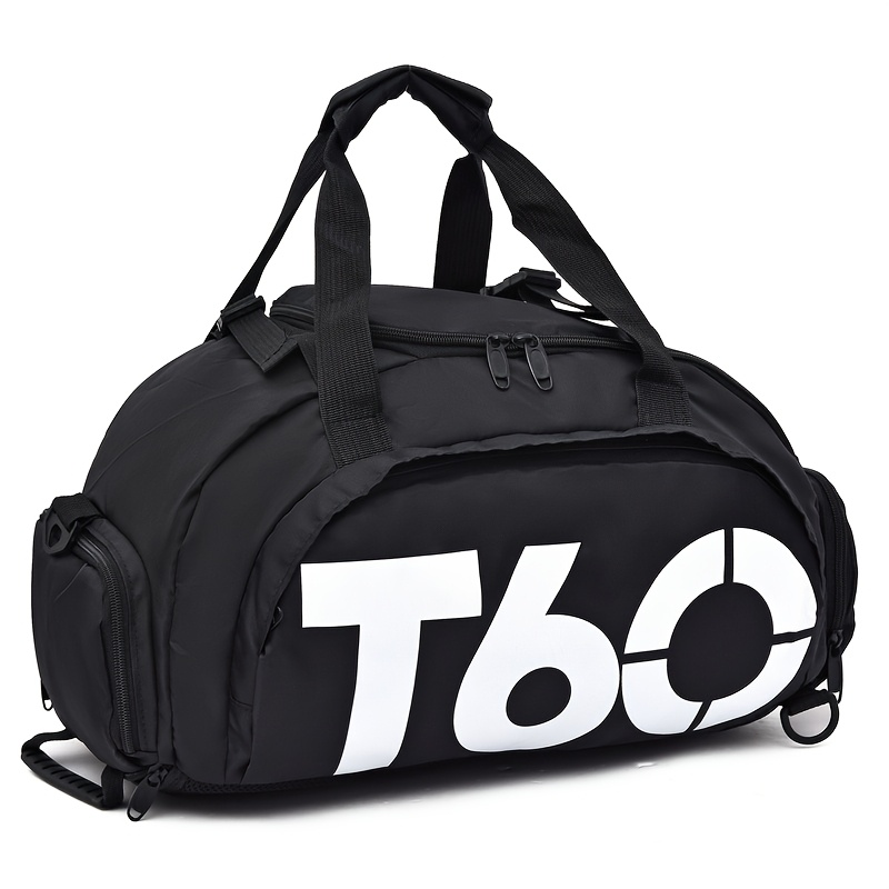 Borsa da Palestra, Borsa Fitness, Borsa Sport Uomini Donne, Borsa Portatile per Fitness all'Aperto, Zaino da Viaggio Grande e Ultraleggero per Yoga