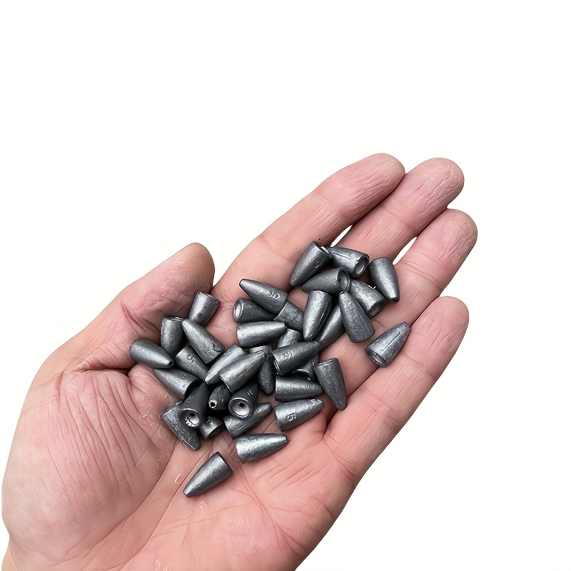 Fishing Stuff Split Shot Fishing Weights Round Split Shot Sinker