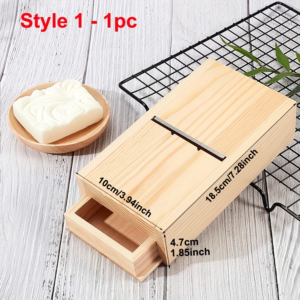 Wood Soap Beveler Edge Trimming Tool Drawer Box Wood Soap Planer Beveler Soap Shaving Tool For Craft And Making
