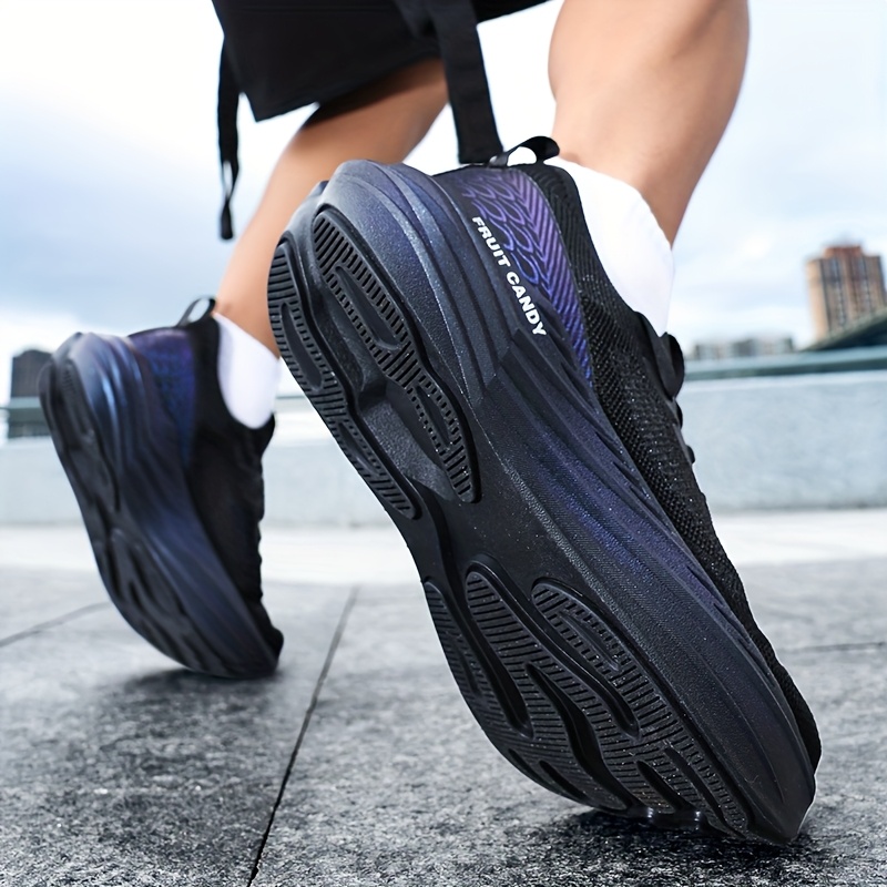 [Sneakers] Mesh Breathable Running Shoes for Men, Sports And Leisure Shoes for Men And Women, Lightweight Shock-Absorbing Shoes