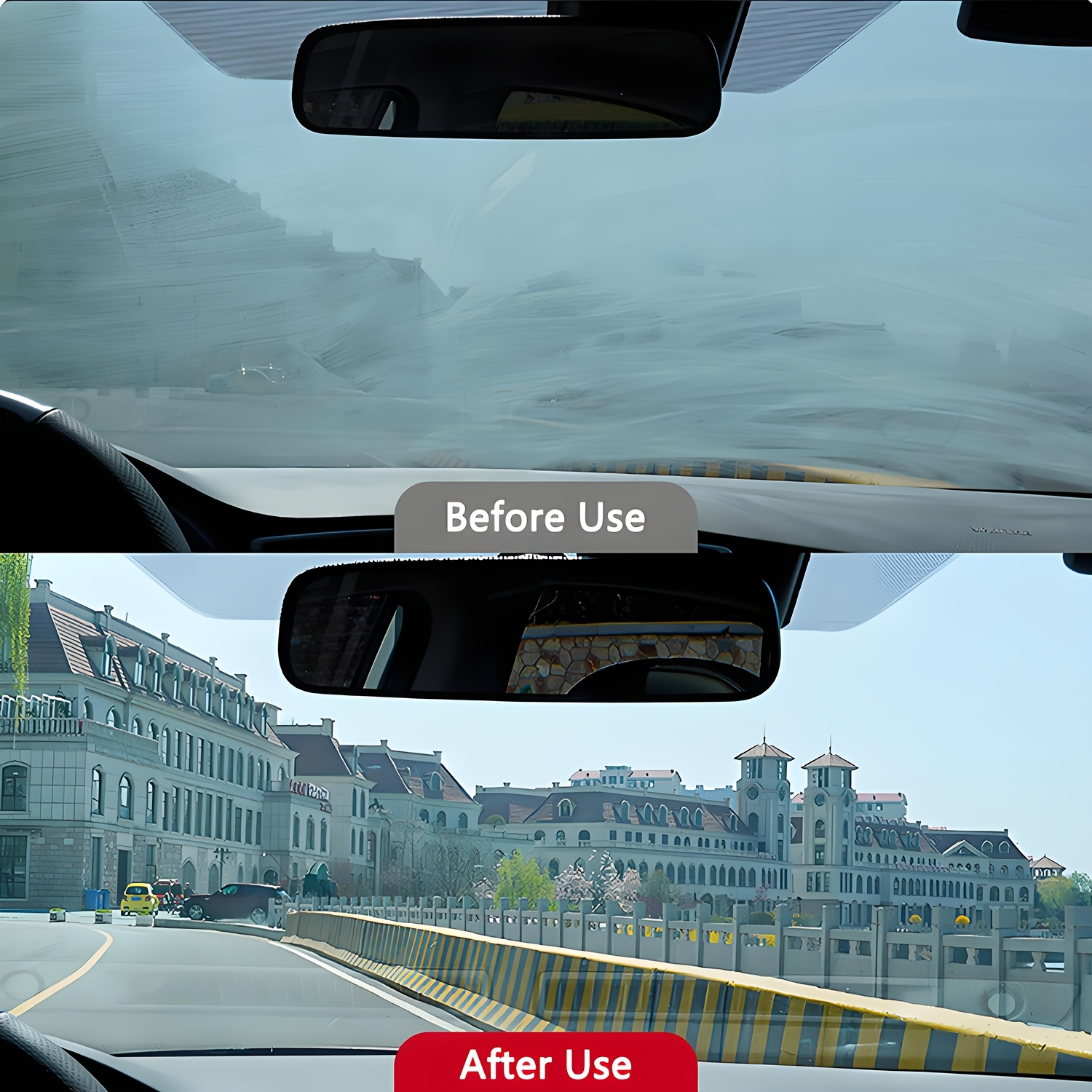 car glass oil removal and rainproof wipes car windshield rain protection window rearview   waterproofing agent suitable for car glass goggles helmets   visibility and   Product details 3