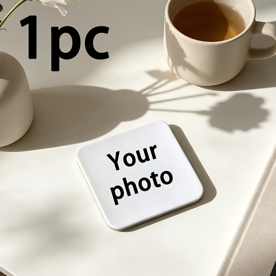 TEMU Personalized Custom Wedding Guest Favors Coasters Suitable For Gifts To Guests