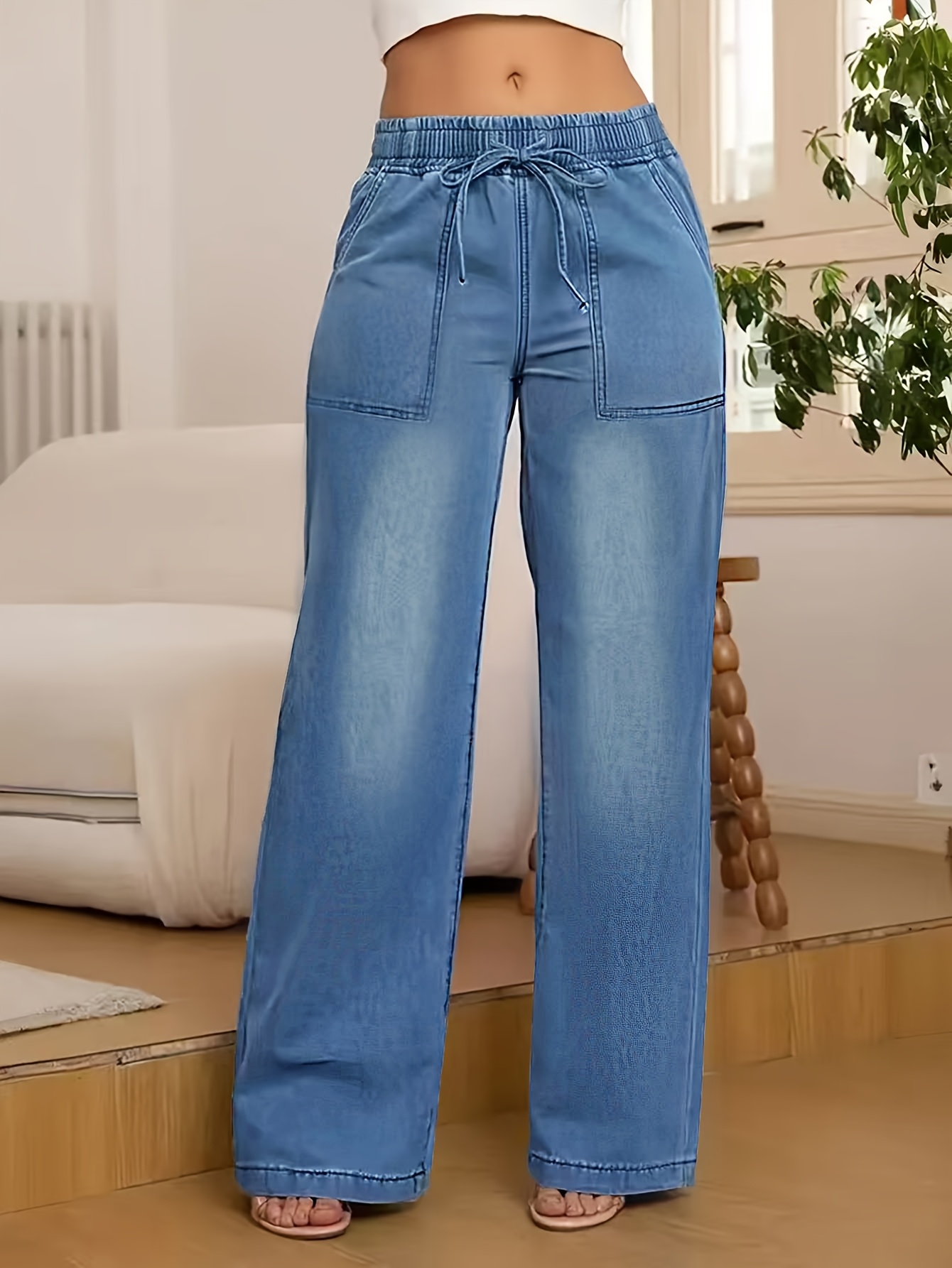 Street Style Jeans Trend Fall 2019 HOT Fall Fashion Denim Trends