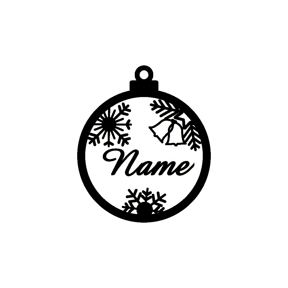 TEMU 5 órganos navideños personalizados con , adornos de madera para árbol de , decoración navideña, etiqueta de regalo de Navidad, adorno con con