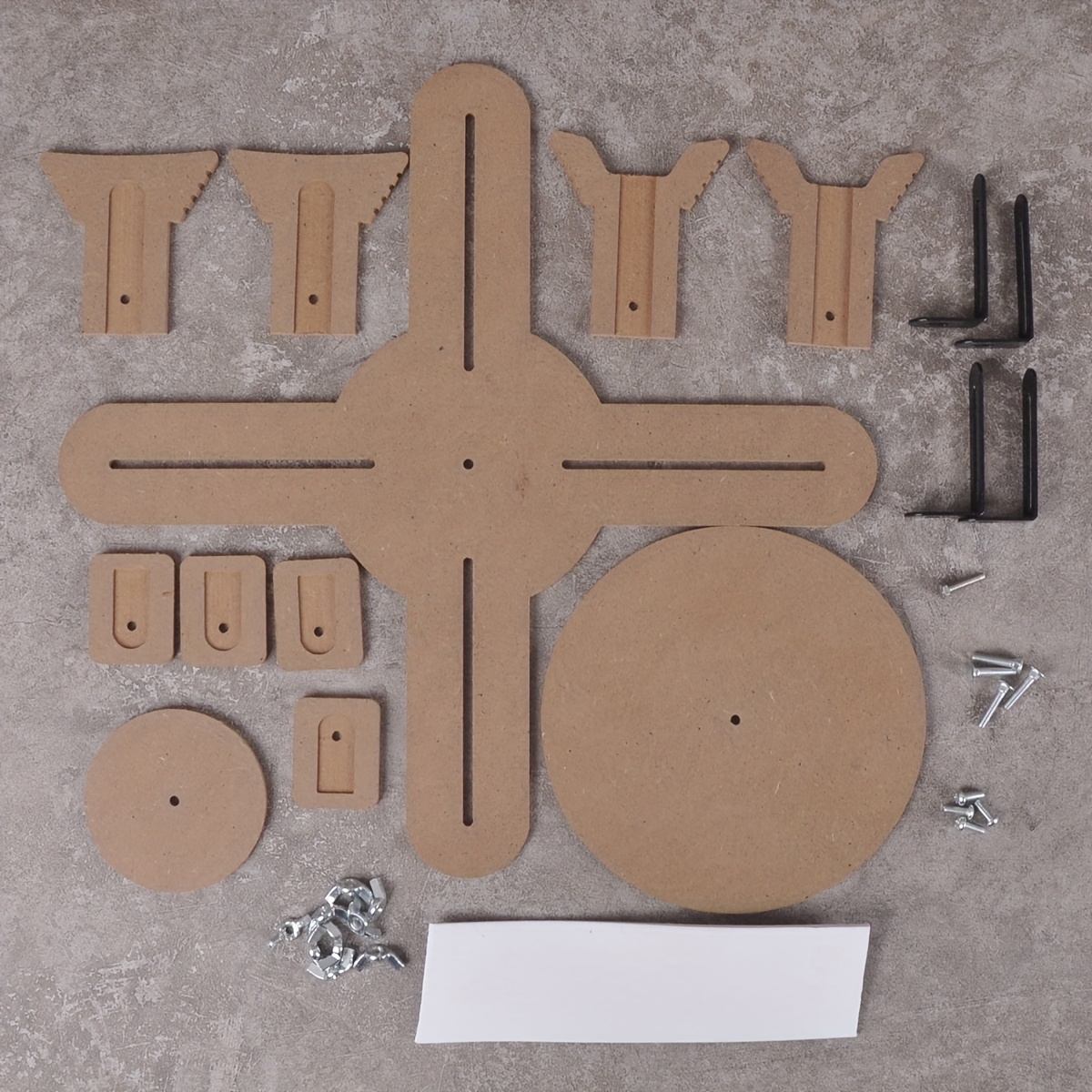 Aircraft Fighter Airliner Bomber Awacs Aircraft Model Building Berth Berth Jig Assemble Plastic Scale Model Making Tool Adjustable Display Making Painting Stand Scale Model Kits 1/32 1/48 1/72 1/144