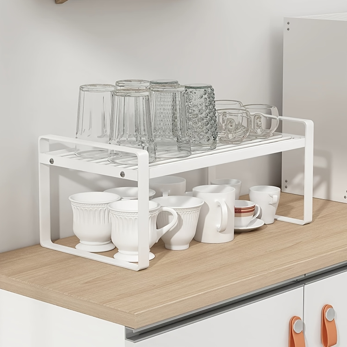 Drying Rack Carbon Steel Kitchen Plate Stand Online Shopping Shop