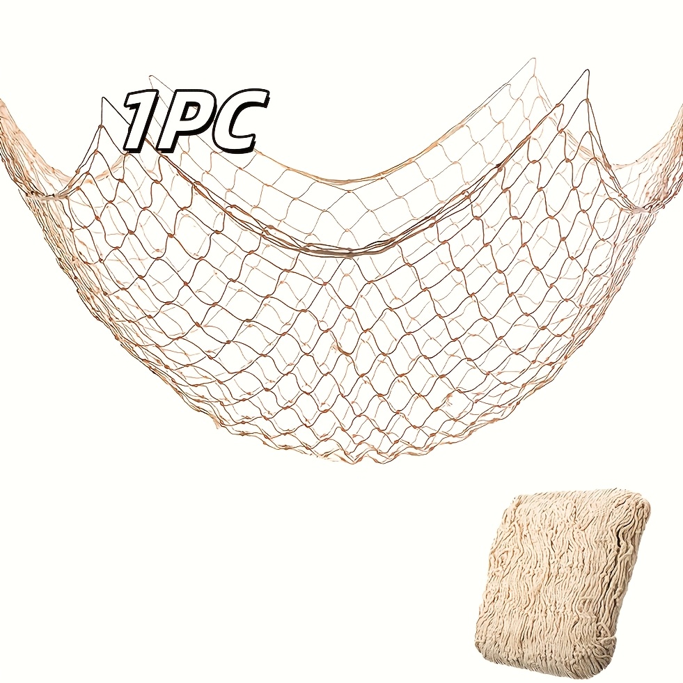 Image of 1pc Hawaiian Party Decoration - Ocean Beach Theme Decor For Pirate Mermaid Birthday Party Indoor Outdoor Home Decor Halloween Decorations & Christmas Decorations
