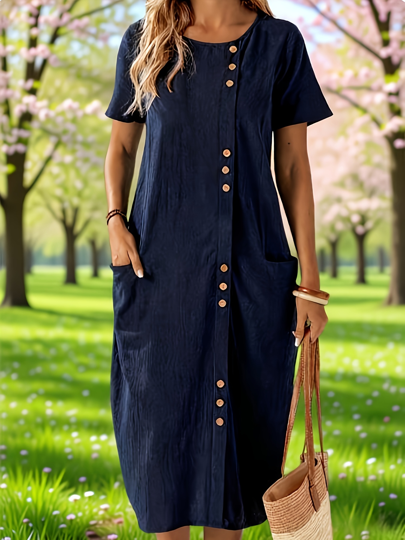 sachin and babi light blue dress Women's Blue Dresses & Jumpsuits main image 0