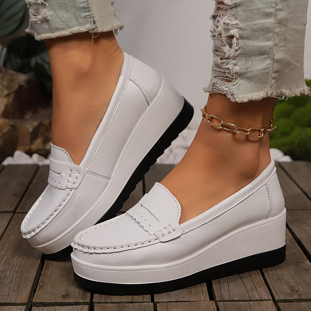 Slip-On Casual Shoes