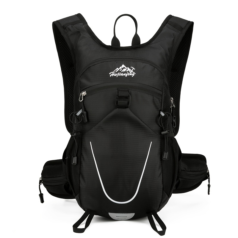 TEMU Women's Fashion Backpack Outdoor Mountaineering Bag Lightweight Men's And Backpack Ultra Thin Multi-functional Cycling Backpack